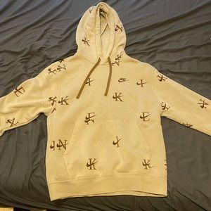 Nike NSW club fleece hoodie